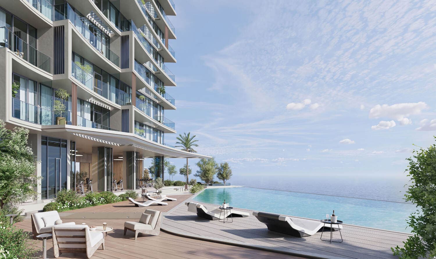 Infinity Edge Pool