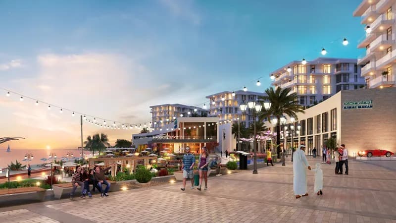 F&B & Outlets