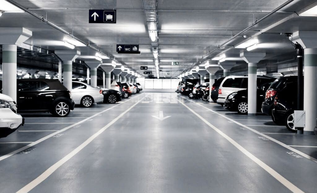 Parking space