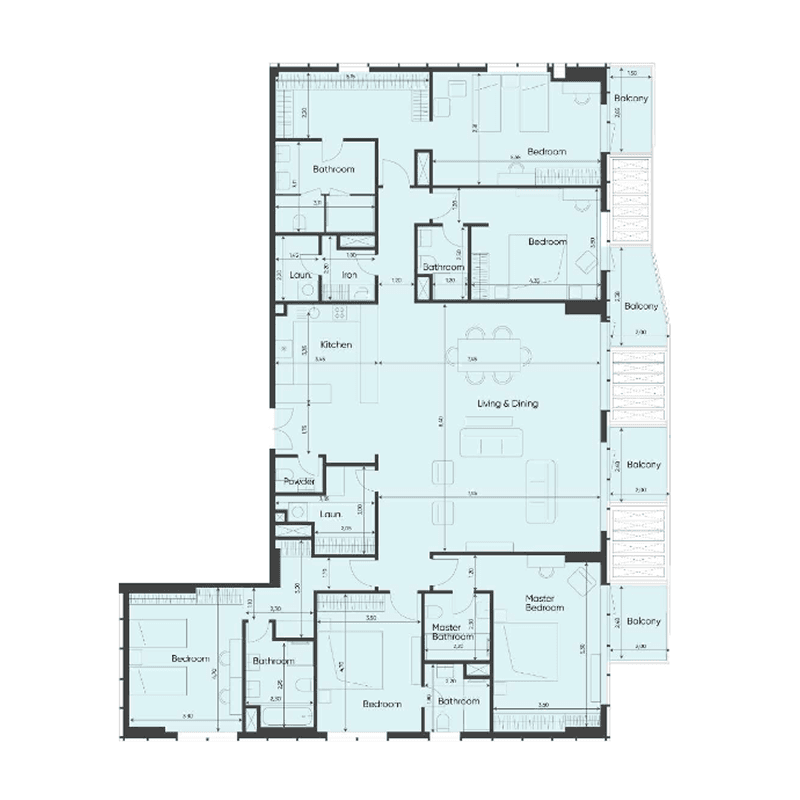 Apartments