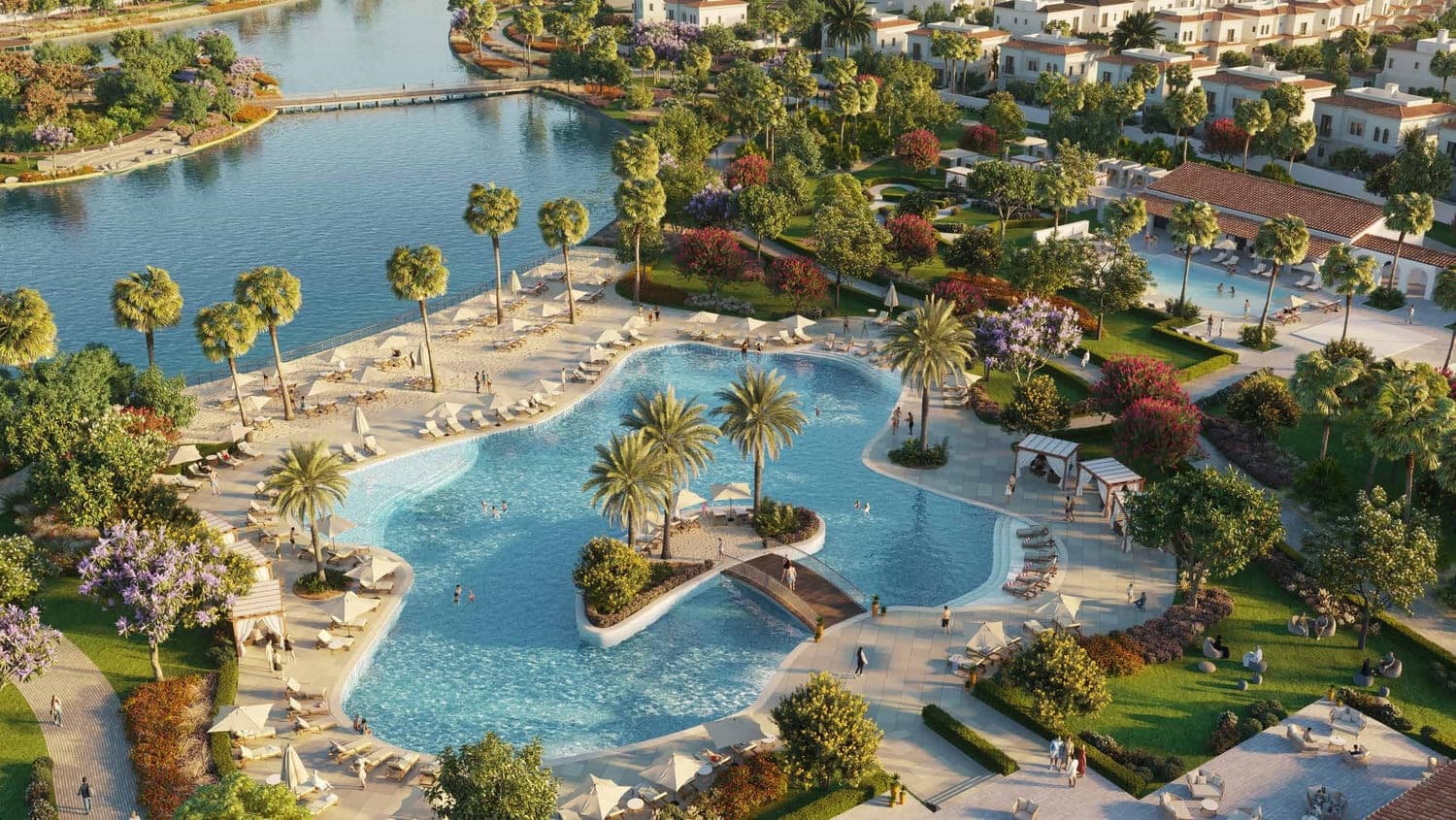 2 Swimming Pools