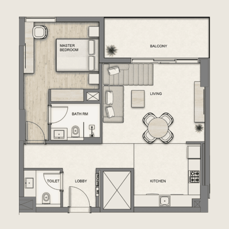 Apartments