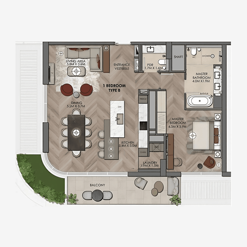 Apartments