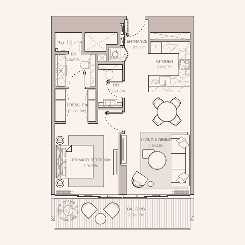 Apartments