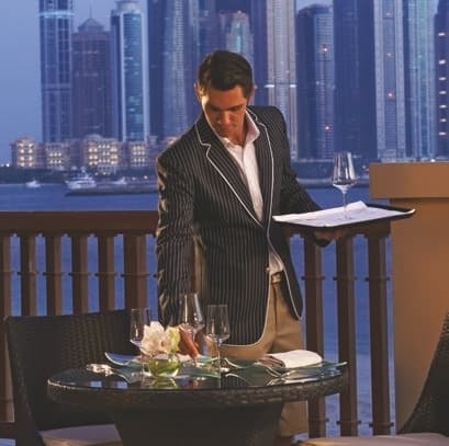 Access To The Hotel Guest Amenities