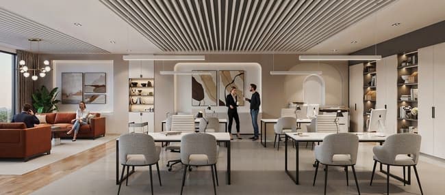 Business Centre