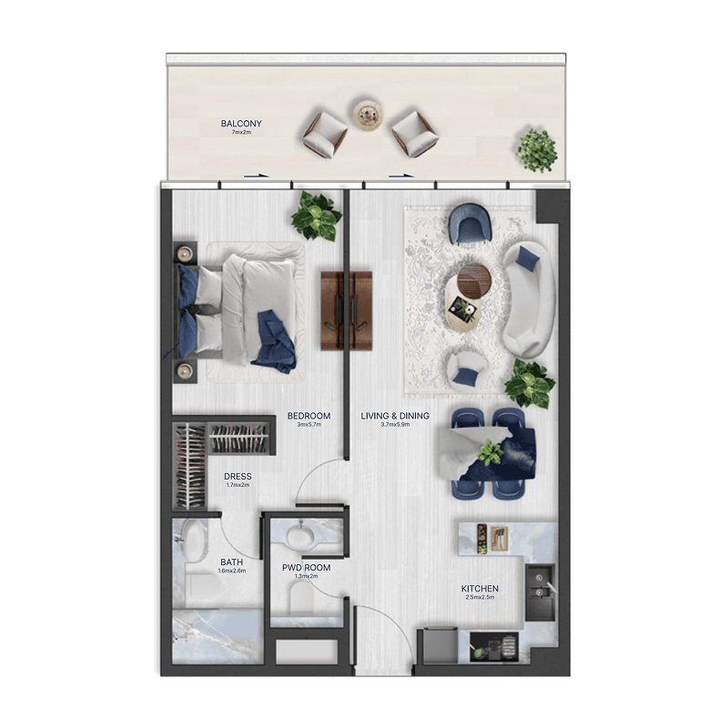 Apartments