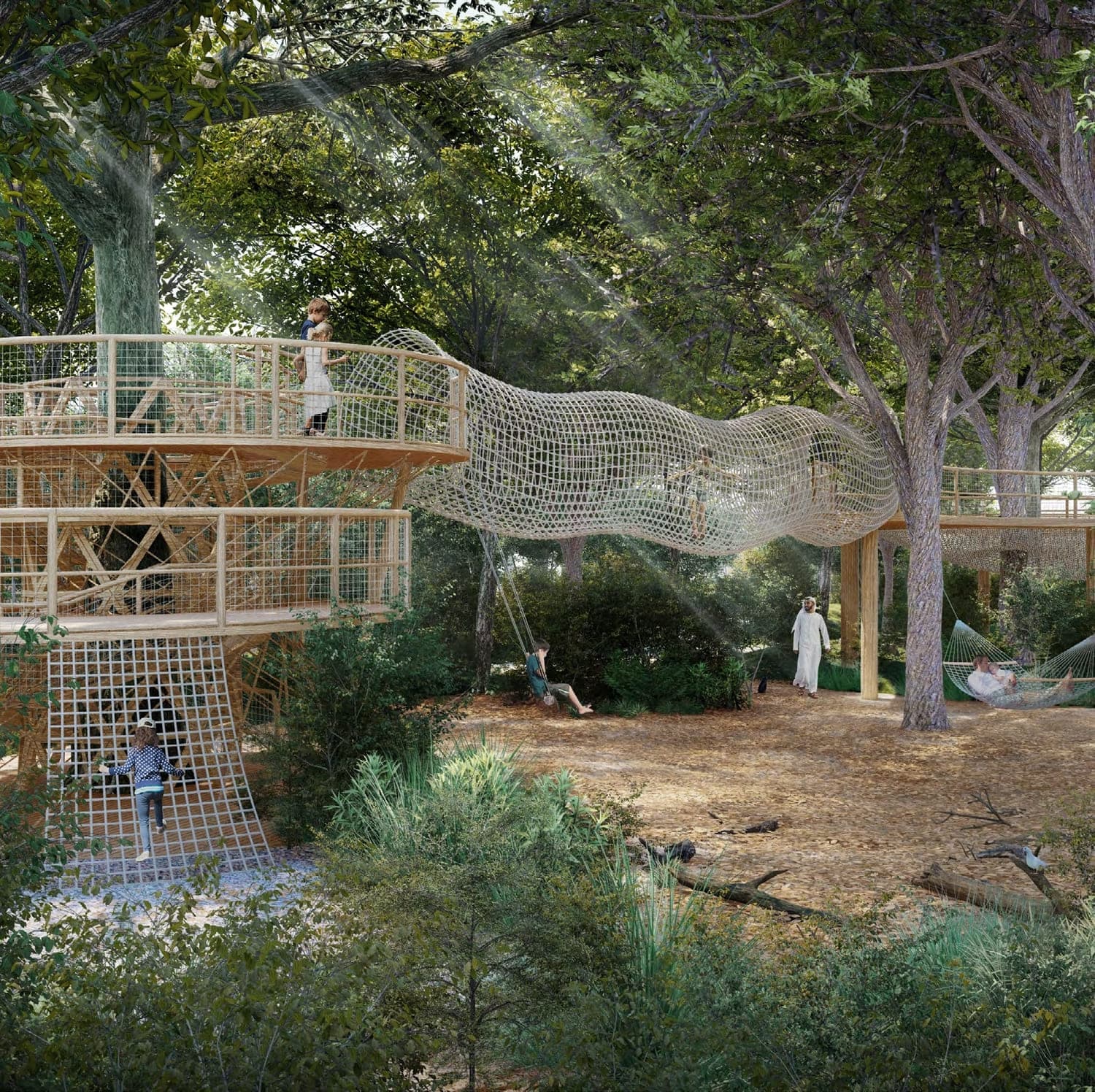 Kids Play Areas
