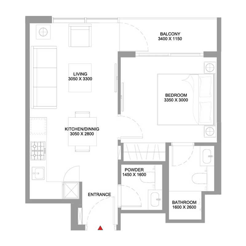 Apartments