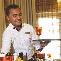 Restaurants And Lounges