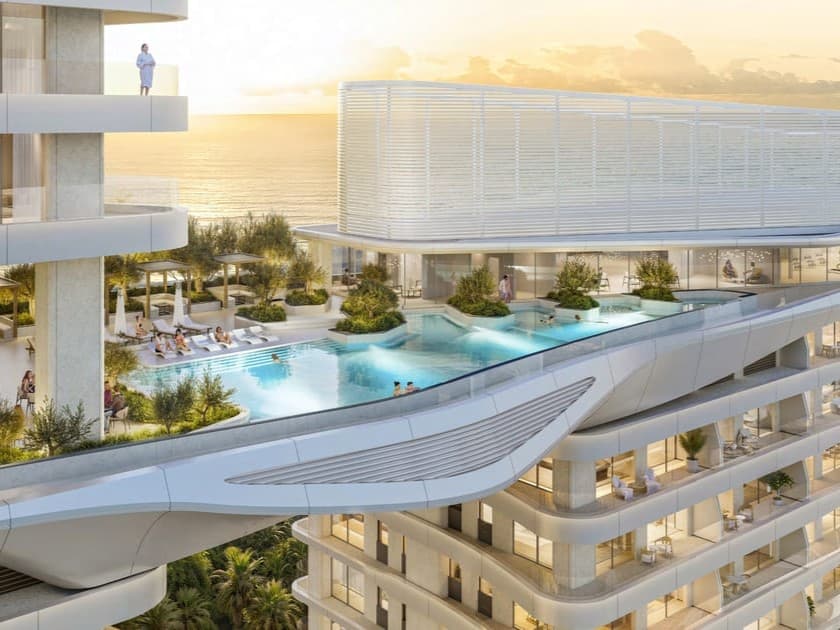  Sky Pool