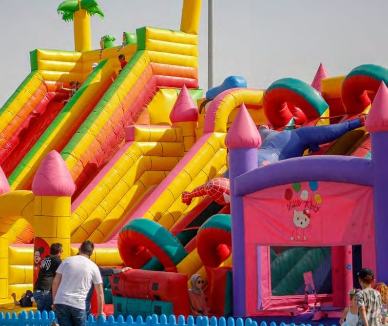 Kids Play Area