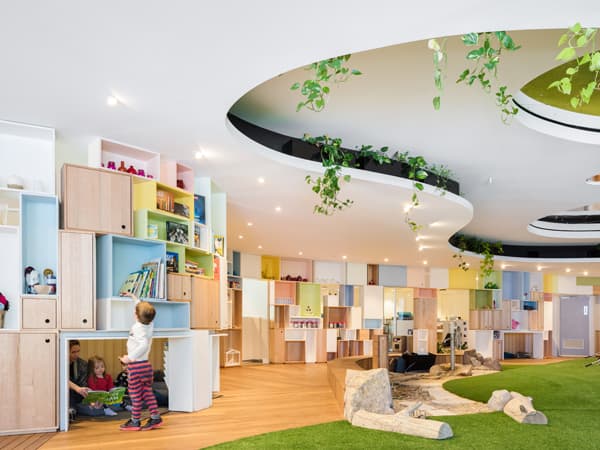 Daycare centre