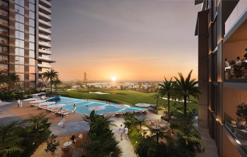 Resort-Style Pools
