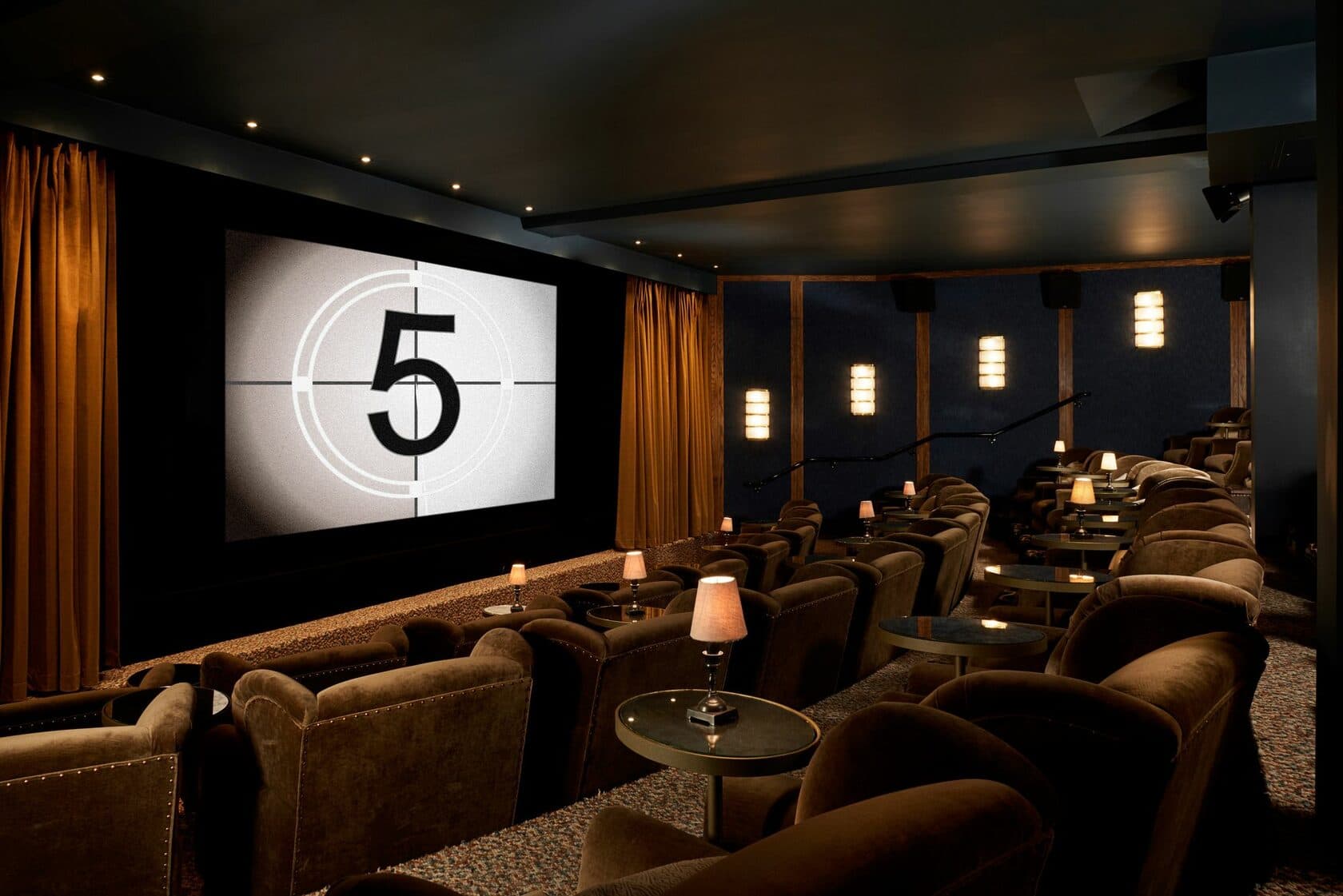 Immersive Private Cinema