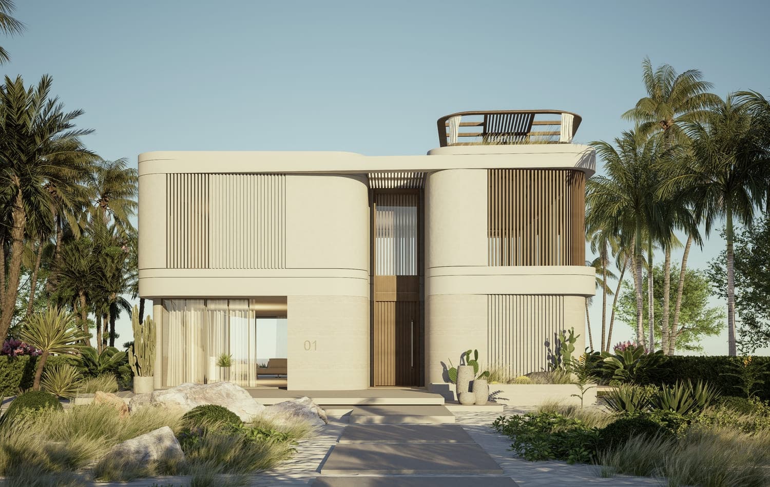 Architecture 3