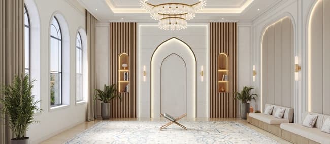 Prayer Room