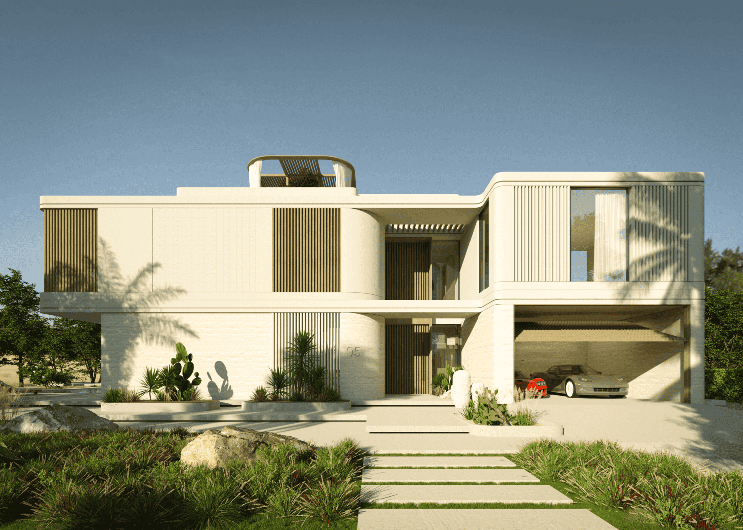 Architecture 5