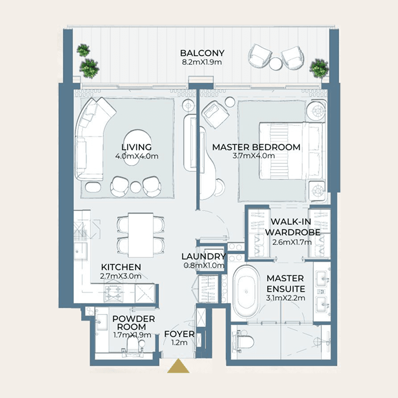 Apartments