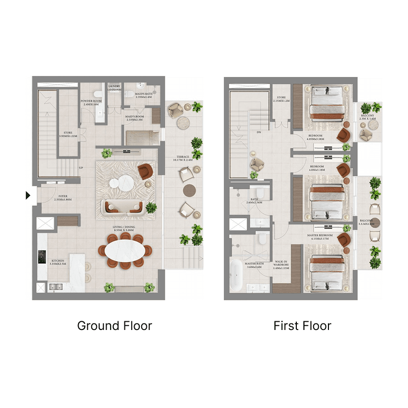 Townhouse