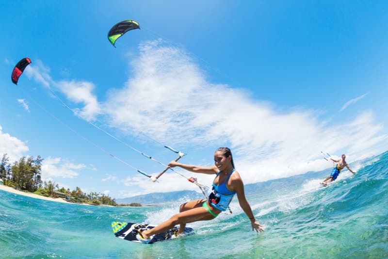 Water Sports Facilities