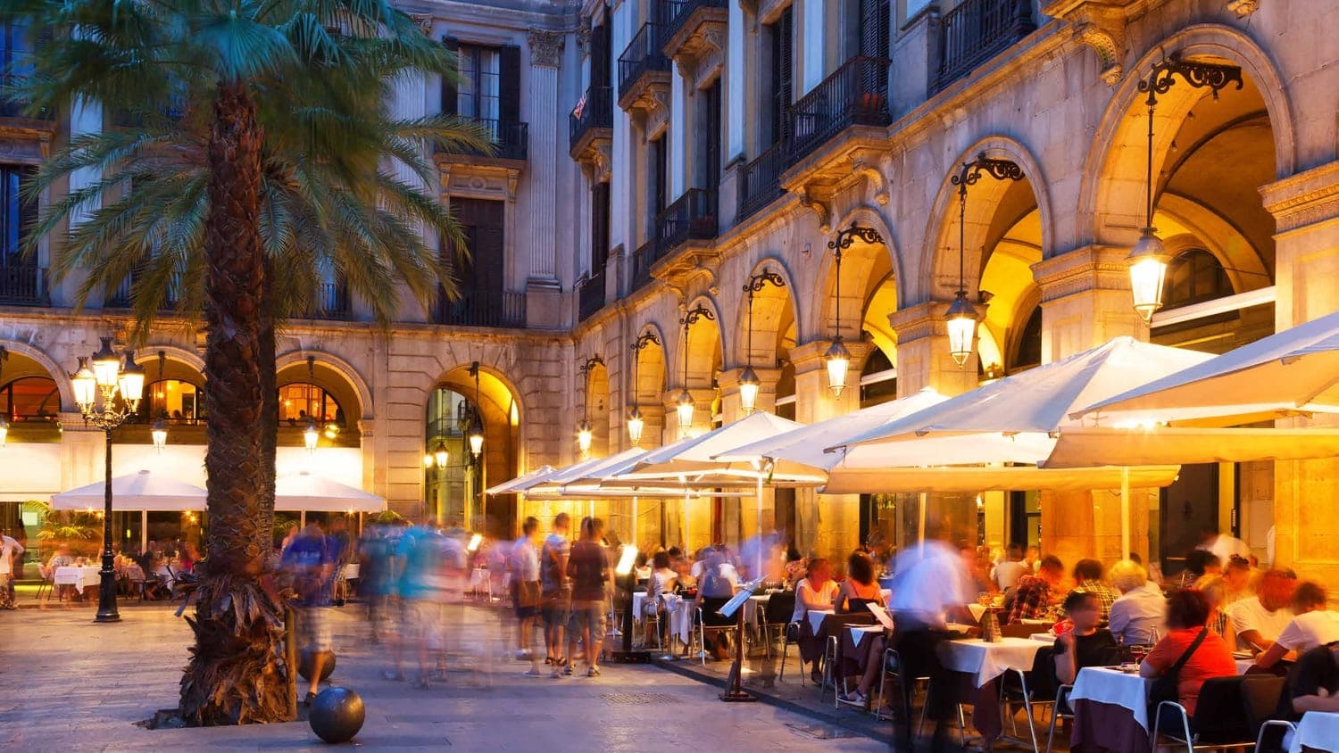 Retail and F&B outlets