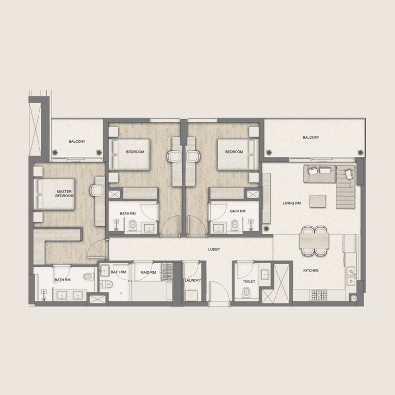 Apartments