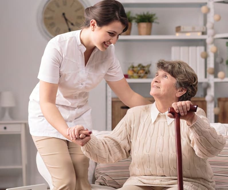 Complete family care facility