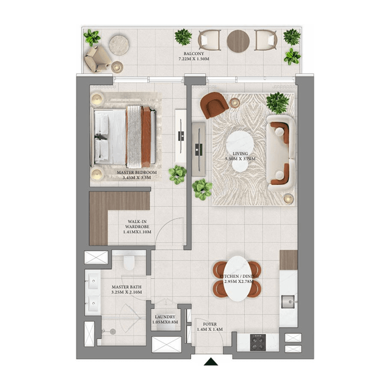 Apartments