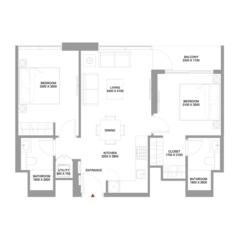 Apartments
