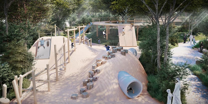 Outdoor Gymnasium