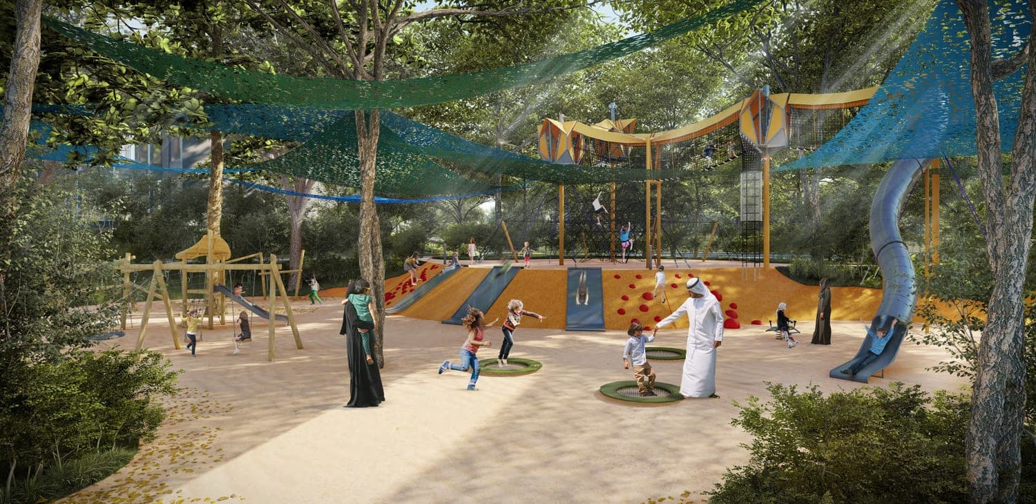 Kids Play Area