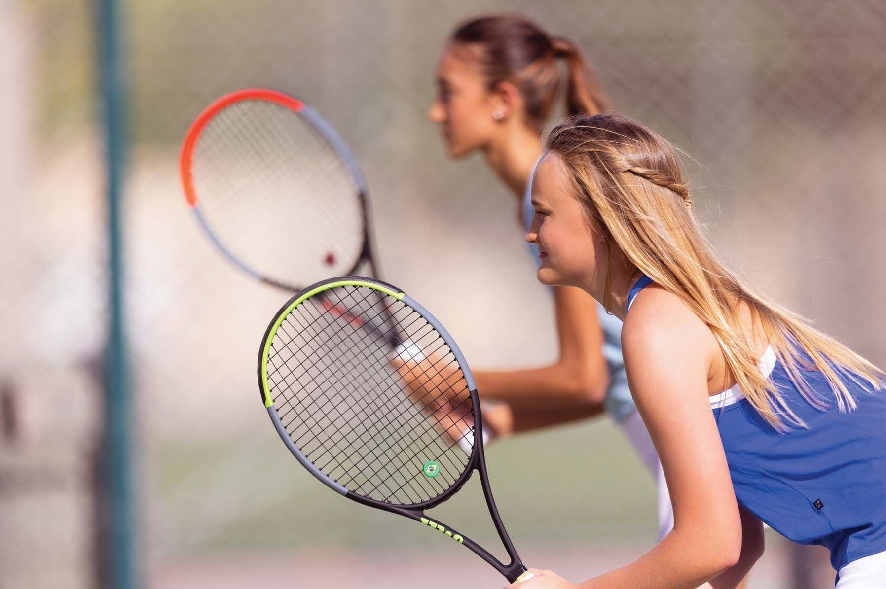 Paddle Tennis Court
