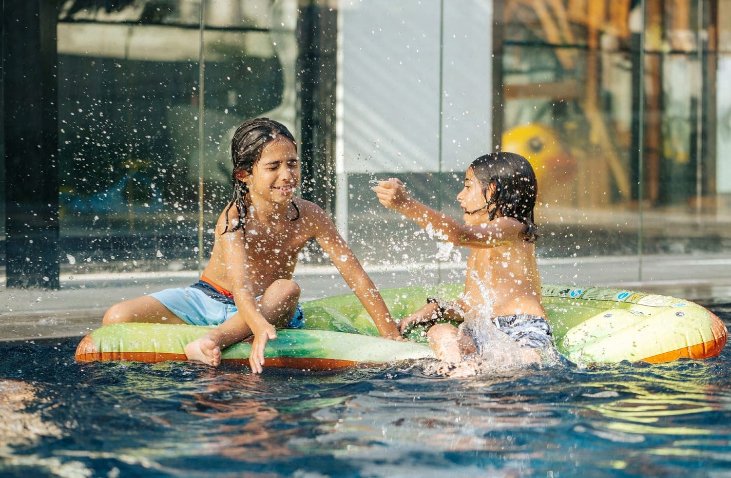 Private Pools