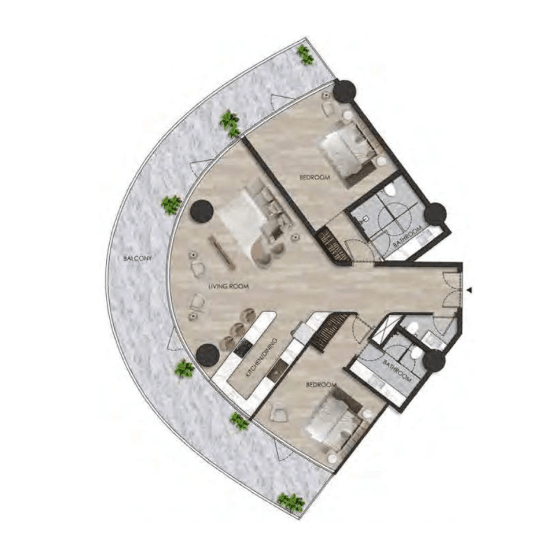 Apartments