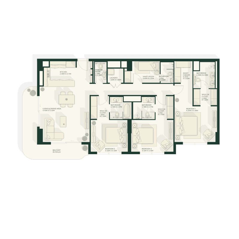 Apartments