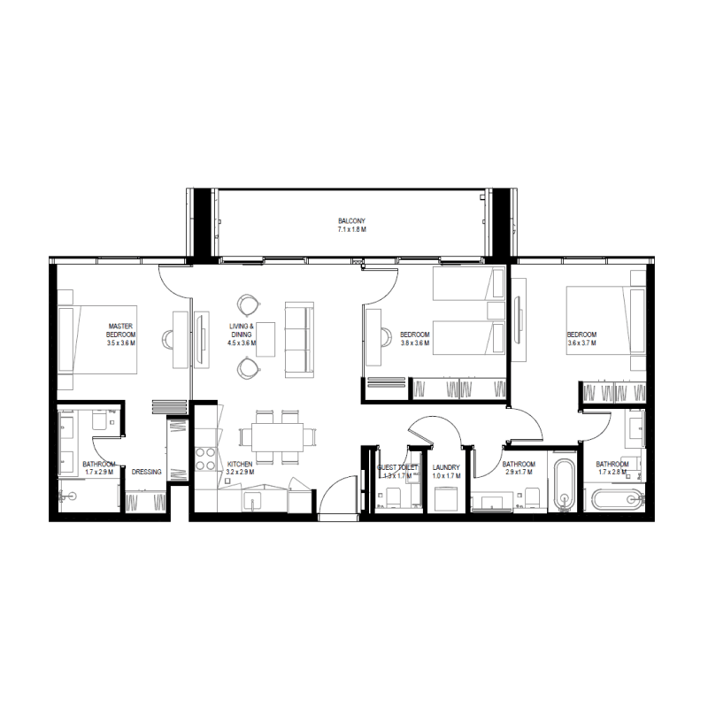 Apartments