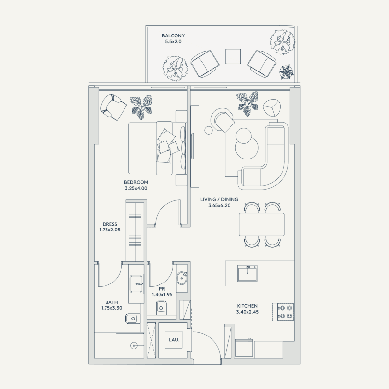 Apartments