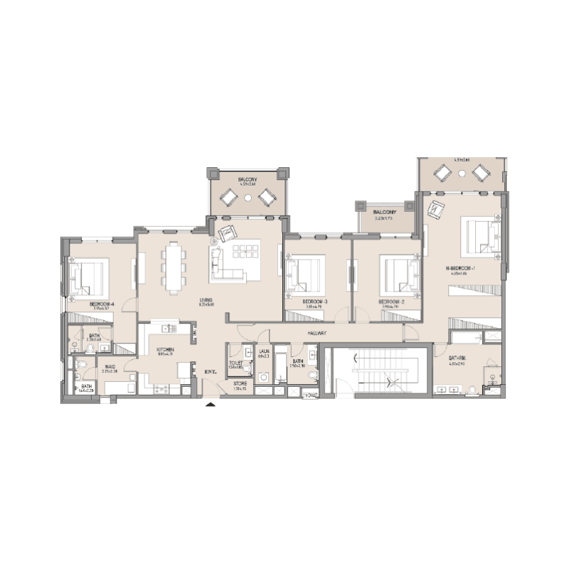 Apartments