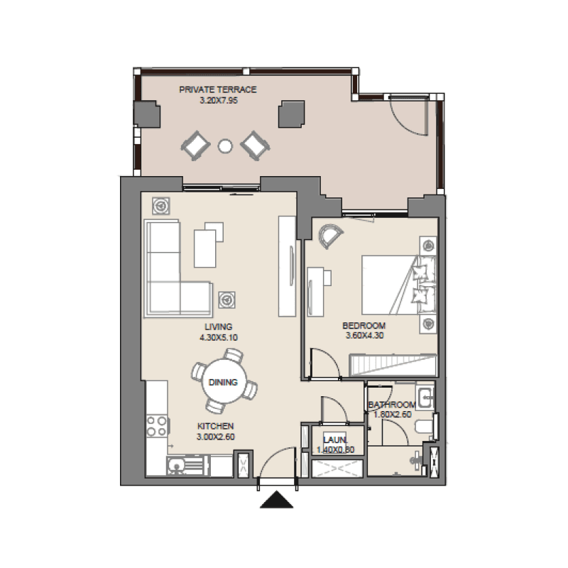 Apartments