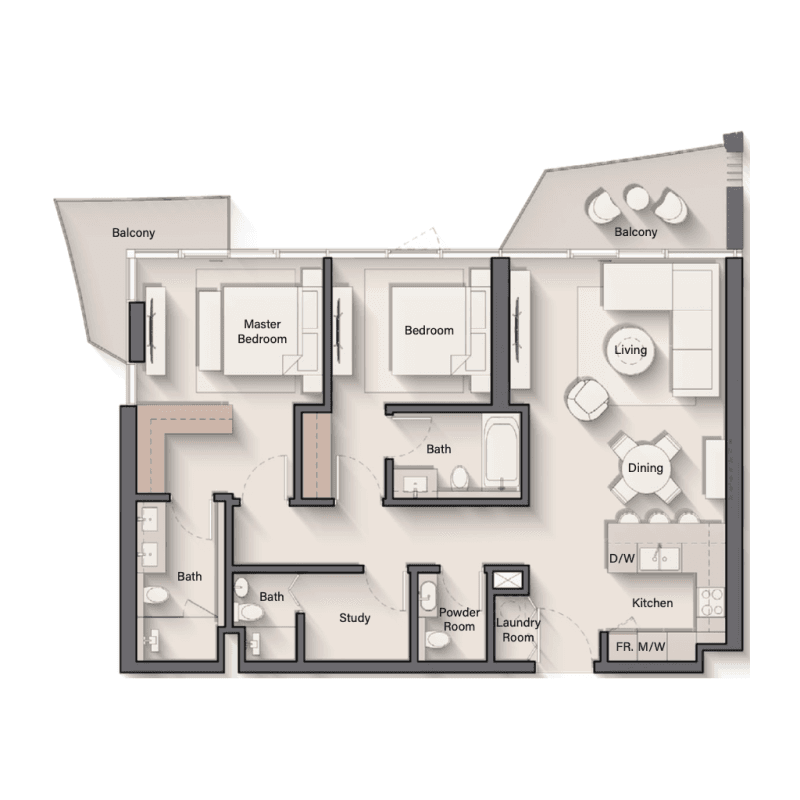 Apartments