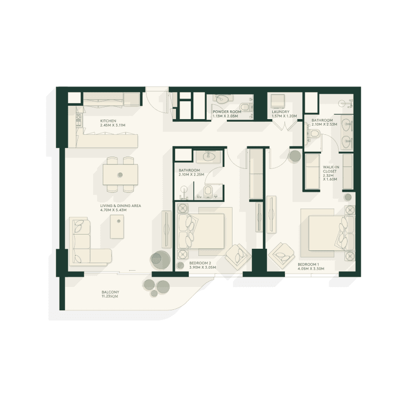 Apartments