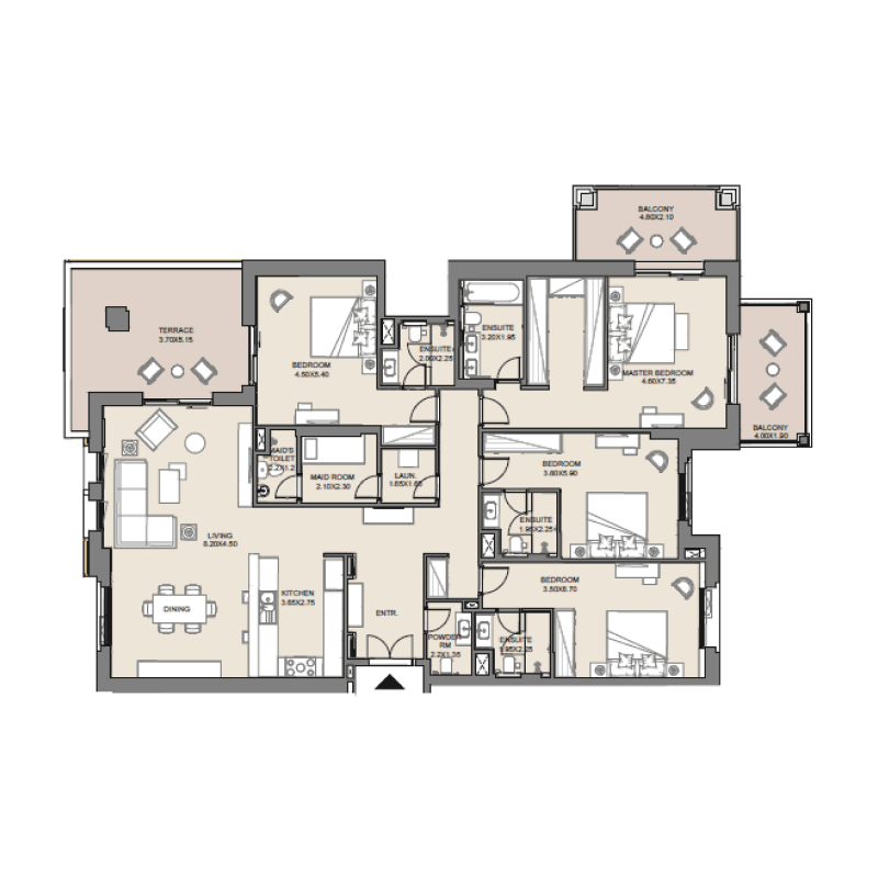 Apartments