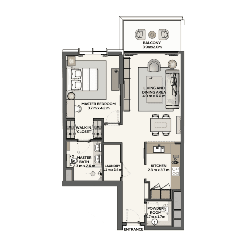Apartments