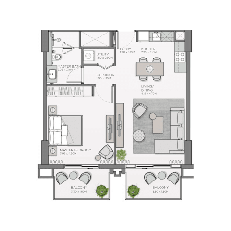 Apartments
