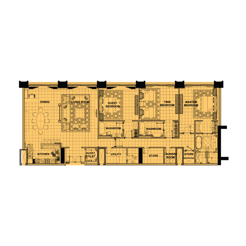 Apartments