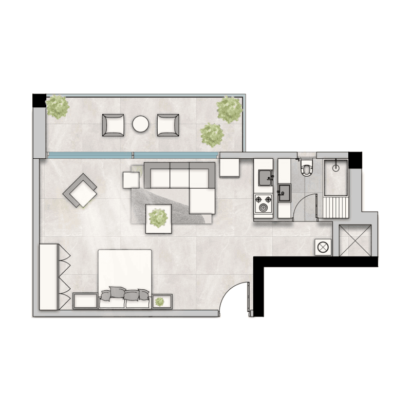 Apartments