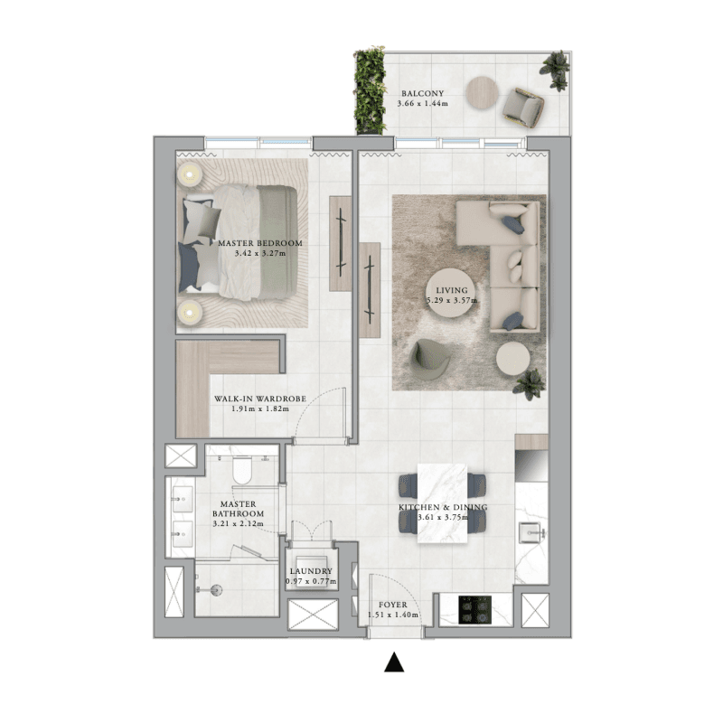 Apartments