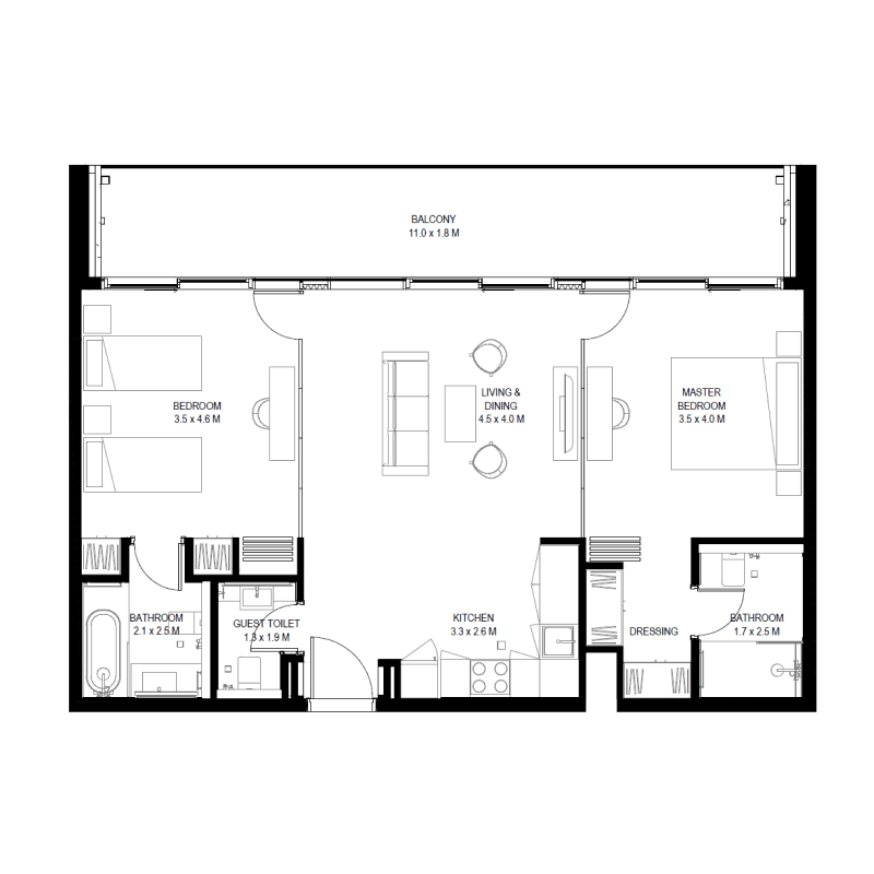 Apartments