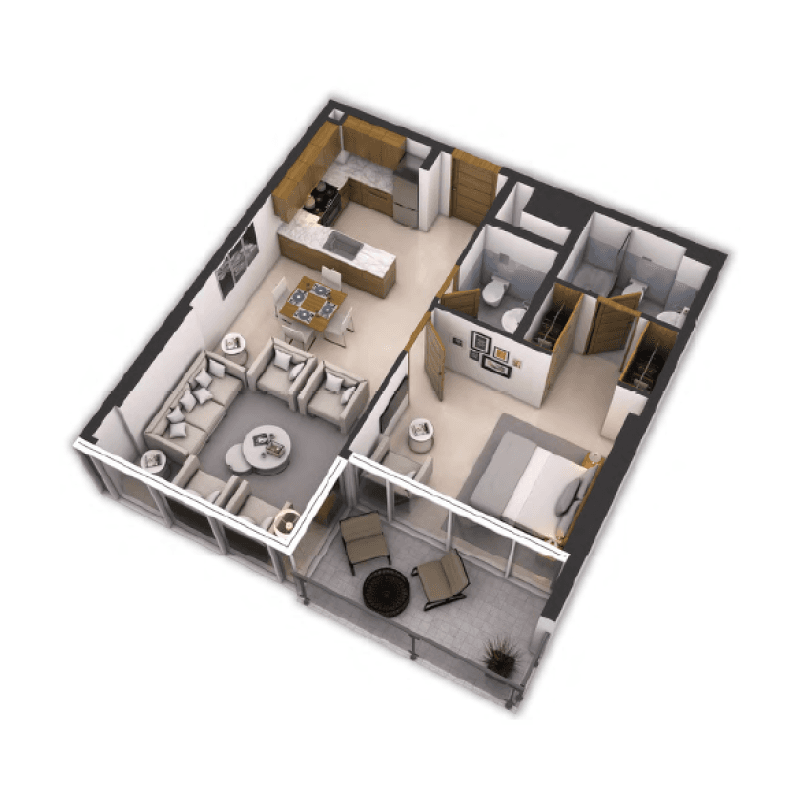 Apartments